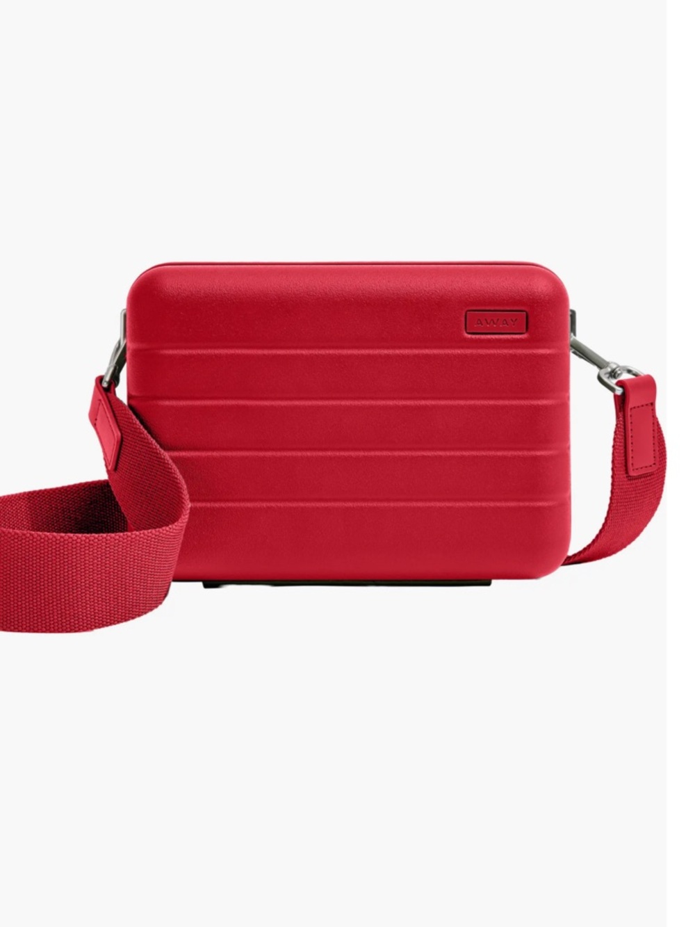AUTHENTIC AWAY MINI CROSSBODY BAG